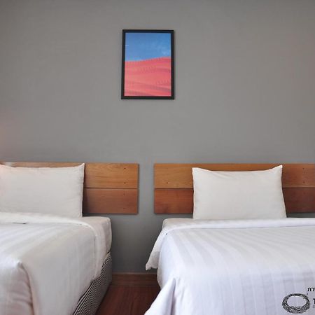 The Ikon Apartment Ban Nong Pho Exterior photo