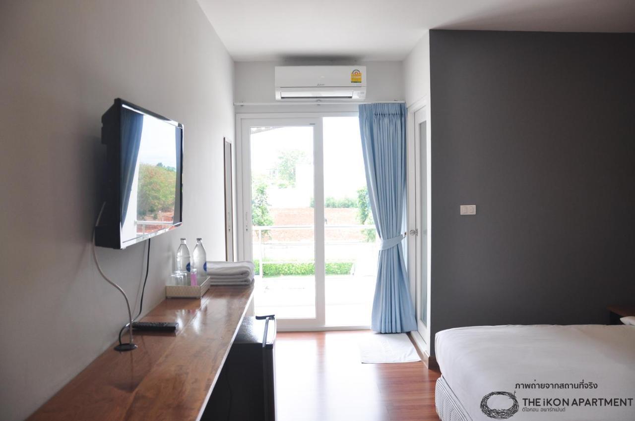 The Ikon Apartment Ban Nong Pho Exterior photo