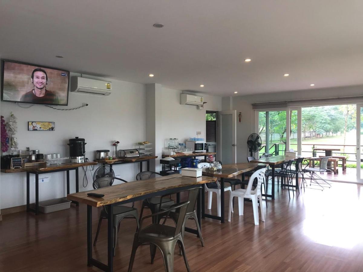 The Ikon Apartment Ban Nong Pho Exterior photo