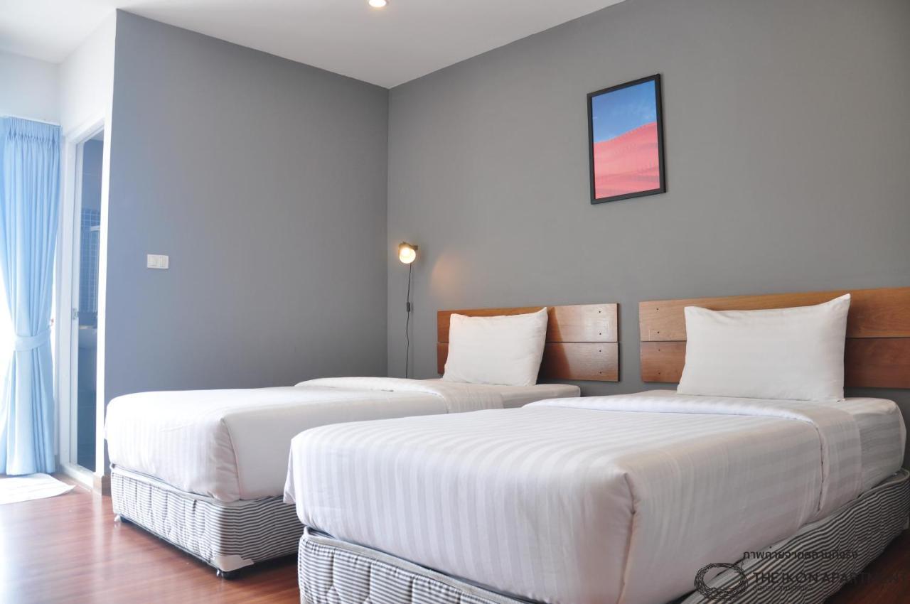 The Ikon Apartment Ban Nong Pho Exterior photo