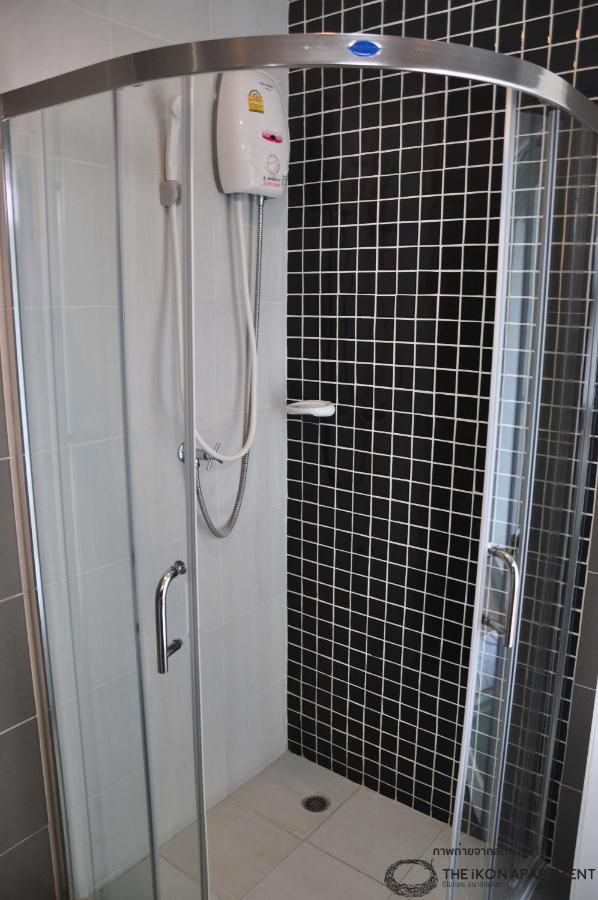The Ikon Apartment Ban Nong Pho Exterior photo